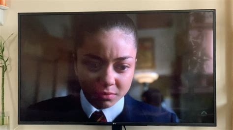 Sarah Hyland in “Hothouse” appreciation post (S10E12) : r/SVU